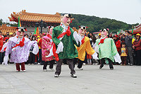 　全村一起來熱鬧！（圖與文：張登傑、陳樂團）