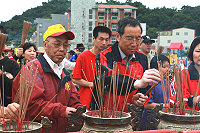 　全村一起來熱鬧！（圖與文：張登傑、陳樂團）