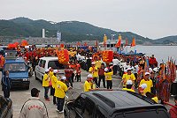 全村一起來熱鬧!(圖與文:張登傑、陳樂團)