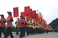 全村一起來熱鬧!(圖與文:張登傑、陳樂團)