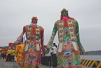 全村一起來熱鬧!(圖與文:張登傑、陳樂團)
