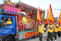 全村一起來熱鬧!(圖與文:張登傑、陳樂團)