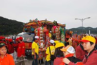 全村一起來熱鬧!(圖與文:張登傑、陳樂團)