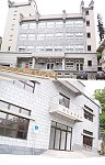 清水與福澳的建設局與工商大樓兩棟新建大樓完成驗收。(圖/文:邱竟瑋)