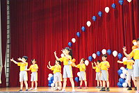 全村一起來熱鬧!(圖與文:張登傑、陳樂團)
