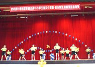 全村一起來熱鬧!(圖與文:張登傑、陳樂團)