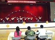 全村一起來熱鬧!(圖與文:張登傑、陳樂團)
