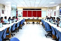 　東引、莒光民意代表齊聚一堂，再為離島交通、環保問題發聲，縣長楊綏生指示交通局立即針對東引旺季交通進行方案研擬。（圖／文：劉秋月）