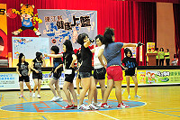 　全村一起來熱鬧！（圖與文：張登傑、陳樂團）