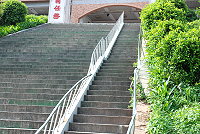 　欠缺公德心。（圖與文：劉秋月）