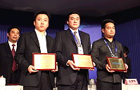馬祖人在大陸創辦永和豆漿招牌 上中國綠色企業榜。(文:本報編輯部、圖:中央社記者郭玫蘭上海攝)