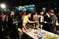 　全村一起來熱鬧！（圖與文：張登傑、陳樂團）