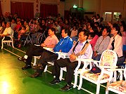 全村一起來熱鬧!(圖與文:張登傑、陳樂團)
