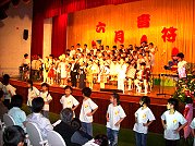 全村一起來熱鬧!(圖與文:張登傑、陳樂團)