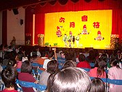 全村一起來熱鬧!(圖與文:張登傑、陳樂團)