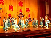 全村一起來熱鬧!(圖與文:張登傑、陳樂團)