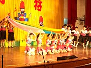 全村一起來熱鬧!(圖與文:張登傑、陳樂團)