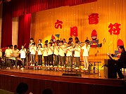 全村一起來熱鬧!(圖與文:張登傑、陳樂團)