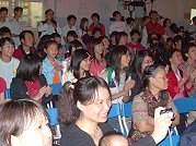全村一起來熱鬧!(圖與文:張登傑、陳樂團)