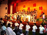 全村一起來熱鬧!(圖與文:張登傑、陳樂團)