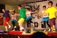 　全村一起來熱鬧！（圖與文：張登傑、陳樂團）