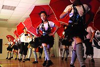 　全村一起來熱鬧！（圖與文：張登傑、陳樂團）