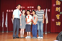 　全村一起來熱鬧！（圖與文：張登傑、陳樂團）