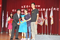 　全村一起來熱鬧！（圖與文：張登傑、陳樂團）