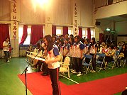 全村一起來熱鬧!(圖與文:張登傑、陳樂團)