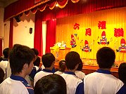 全村一起來熱鬧!(圖與文:張登傑、陳樂團)