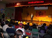 全村一起來熱鬧!(圖與文:張登傑、陳樂團)