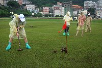 全村一起來熱鬧!(圖與文:張登傑、陳樂團)