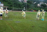全村一起來熱鬧!(圖與文:張登傑、陳樂團)