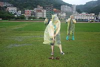 全村一起來熱鬧!(圖與文:張登傑、陳樂團)