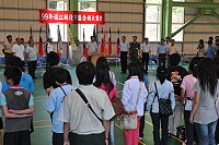 　全村一起來熱鬧！（圖與文：張登傑、陳樂團）