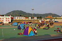 　全村一起來熱鬧！（圖與文：張登傑、陳樂團）