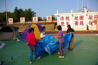 　全村一起來熱鬧！（圖與文：張登傑、陳樂團）