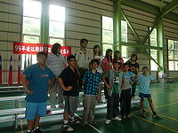 全村一起來熱鬧!(圖與文:張登傑、陳樂團)