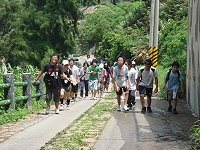 　全村一起來熱鬧！（圖與文：張登傑、陳樂團）