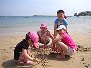 全村一起來熱鬧!(圖與文:張登傑、陳樂團)