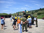 全村一起來熱鬧!(圖與文:張登傑、陳樂團)