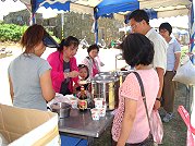 全村一起來熱鬧!(圖與文:張登傑、陳樂團)