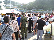 全村一起來熱鬧!(圖與文:張登傑、陳樂團)