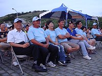 　全村一起來熱鬧！（圖與文：張登傑、陳樂團）