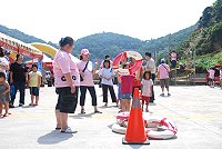 全村一起來熱鬧!(圖與文:張登傑、陳樂團)