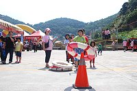 全村一起來熱鬧!(圖與文:張登傑、陳樂團)