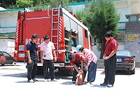 全村一起來熱鬧!(圖與文:張登傑、陳樂團)