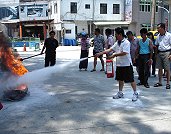 全村一起來熱鬧!(圖與文:張登傑、陳樂團)