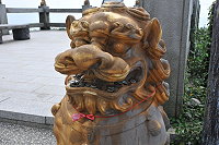 山不在高有「獅」則靈／圖與文：陳鵬雄