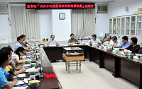 　監委黃煌雄專程抵馬舉辦全民健保總體檢座談會，縣長楊綏生、立委曹爾忠、衛醫團隊代表都到場參加，離島衛生所也透過視訊參與討論，共同反映馬祖的醫療現況及期盼改善之處。（圖／文：曹重偉）
